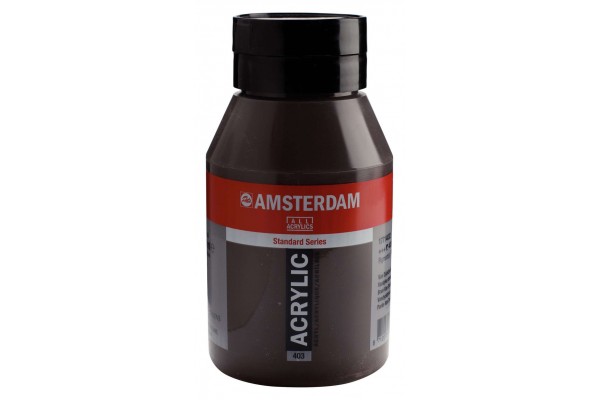 ΑΚΡΥΛΙΚΟ AMSTERDAM 1L No.403 Vandyke Brown