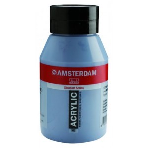 ΑΚΡΥΛΙΚΟ AMSTERDAM 1L No.562 Greyish Blue