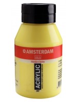 ΑΚΡΥΛΙΚΟ AMSTERDAM 1L No.267 Azo Lemon Yellow