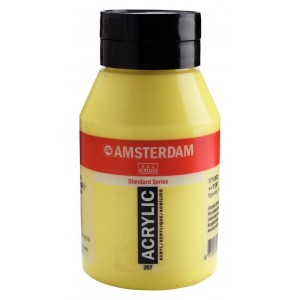 ΑΚΡΥΛΙΚΟ AMSTERDAM 1L No.267 Azo Lemon Yellow