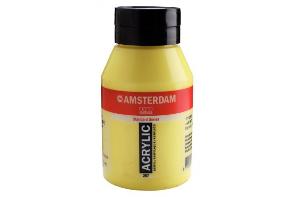 ΑΚΡΥΛΙΚΟ AMSTERDAM 1L No.267 Azo Lemon Yellow