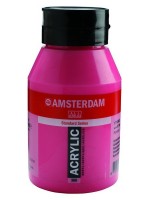 ΑΚΡΥΛΙΚΟ AMSTERDAM 1L No.366 Quinacridone Rose