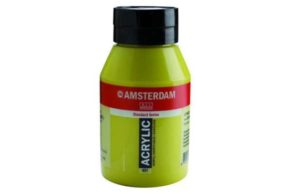 ΑΚΡΥΛΙΚΟ AMSTERDAM 1L No.621 Olive Green Light