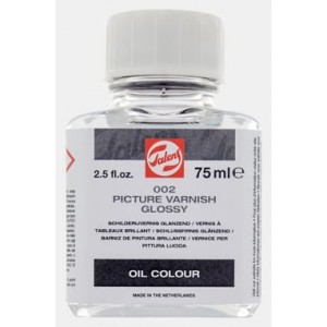 ΒΕΡΝΙΚΙ ΛΑΔΙΟΥ PROTECTION PICTURE ΓΥΑΛΙΣΤΕΡΟ 002 TALENS 75ml