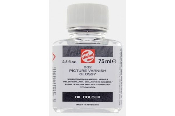 ΒΕΡΝΙΚΙ ΛΑΔΙΟΥ PROTECTION PICTURE ΓΥΑΛΙΣΤΕΡΟ 002 TALENS 75ml