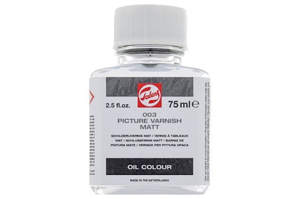 ΒΕΡΝΙΚΙ ΛΑΔΙΟΥ PROTECTION PICTURE ΜΑΤ 003 TALENS 75ml
