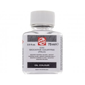 SICCATIVE PALE 030 (ΣΤΕΓΝΩΤΙΚΟ) 75ml TALENS