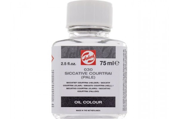 SICCATIVE PALE 030 (ΣΤΕΓΝΩΤΙΚΟ) 75ml TALENS
