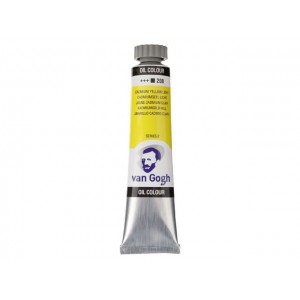 ΛΑΔΙΑ VAN GOGH 20ML S2 T.7 No. 208 Cadmium Yellow Light S2 ΛΑΔΙΑ VAN GOGH 20ML S2 T.7 No. 208 Cadmium Yellow Light S2