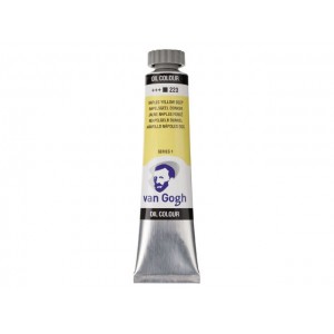 ΛΑΔΙΑ VAN GOGH 20ML S1 T.7 No. 223 Naples Yellow Deep