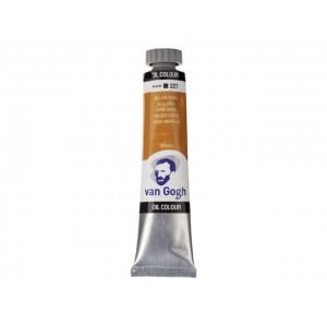 ΛΑΔΙΑ VAN GOGH 20ML S1 T.7 No. 227 Yellow Ochre