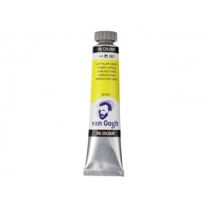ΛΑΔΙΑ VAN GOGH 20ML S1 T.7 No. 267 Azo Yellow Lemon (Primary)