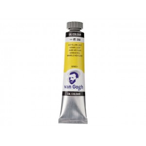 ΛΑΔΙΑ VAN GOGH 20ML S1 T.7 No. 268 Azo Yellow Light