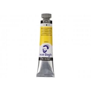 ΛΑΔΙΑ VAN GOGH 20ML S2 T.7 No. 271 Cadmium Yellow Medium ΛΑΔΙΑ VAN GOGH 20ML S2 T.7 No. 271 Cadmium Yellow Medium