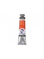 ΛΑΔΙΑ VAN GOGH 20ML S1 T.7 No. 312 Azo Red Light
