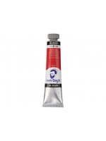 ΛΑΔΙΑ VAN GOGH 20ML S1 T.7 No. 313 Azo Red Deep