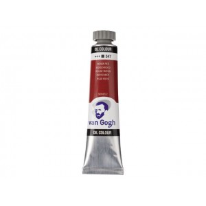 ΛΑΔΙΑ VAN GOGH 20ML S2 T.7 No. 347 Indian Red ΛΑΔΙΑ VAN GOGH 20ML S2 T.7 No. 347 Indian Red