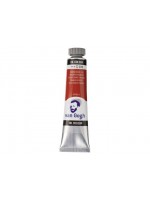 ΛΑΔΙΑ VAN GOGH 20ML S2 T.7 No. 378 Transparent Oxide Red