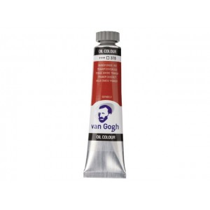 ΛΑΔΙΑ VAN GOGH 20ML S2 T.7 No. 378 Transparent Oxide Red ΛΑΔΙΑ VAN GOGH 20ML S2 T.7 No. 378 Transparent Oxide Red