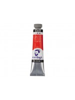 ΛΑΔΙΑ VAN GOGH 20ML S1 T.7 No. 393 Azo Red Medium