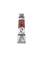 ΛΑΔΙΑ VAN GOGH 20ML S1 T.7 No. 411 Burnt Sienna