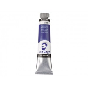 ΛΑΔΙΑ VAN GOGH 20ML S1 T.7 No. 508 Prussian Blue ΛΑΔΙΑ VAN GOGH 20ML S1 T.7 No. 508 Prussian Blue