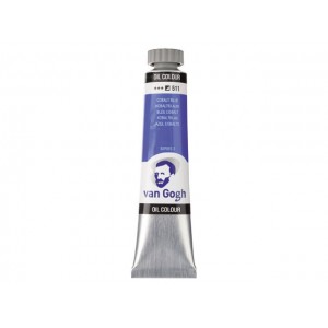 ΛΑΔΙΑ VAN GOGH 20ML S2 T.7 No. 511 Cobalt Blue ΛΑΔΙΑ VAN GOGH 20ML S2 T.7 No. 511 Cobalt Blue