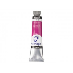 ΛΑΔΙΑ VAN GOGH 20ML S2 T.7 No. 567 Permanent Red Violet ΛΑΔΙΑ VAN GOGH 20ML S2 T.7 No. 567 Permanent Red Violet