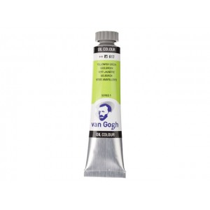 ΛΑΔΙΑ VAN GOGH 20ML S1 T.7 No. 617 Yellowish Green ΛΑΔΙΑ VAN GOGH 20ML S1 T.7 No. 617 Yellowish Green