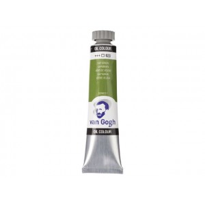 ΛΑΔΙΑ VAN GOGH 20ML S1 T.7 No. 623 Sap Green ΛΑΔΙΑ VAN GOGH 20ML S1 T.7 No. 623 Sap Green