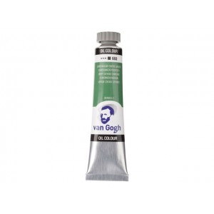 ΛΑΔΙΑ VAN GOGH 20ML S2 T.7 No. 668 Chromium Oxide Green ΛΑΔΙΑ VAN GOGH 20ML S2 T.7 No. 668 Chromium Oxide Green