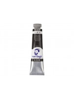 ΛΑΔΙΑ VAN GOGH 20ML S1 T.7 No. 702 Lamp Black