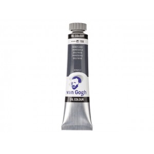 ΛΑΔΙΑ VAN GOGH 20ML S2 T.7 No. 708 Payne's Grey ΛΑΔΙΑ VAN GOGH 20ML S2 T.7 No. 708 Payne's Grey