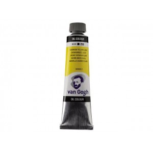 ΛΑΔΙΑ VAN GOGH 40ML S2 T.9 No. 208 Cadmium Yellow Light ΛΑΔΙΑ VAN GOGH 40ML S2 T.9 No. 208 Cadmium Yellow Light