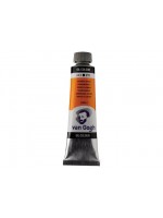 ΛΑΔΙΑ VAN GOGH 40ML S2 T.9 No. 211 Cadmium Orange