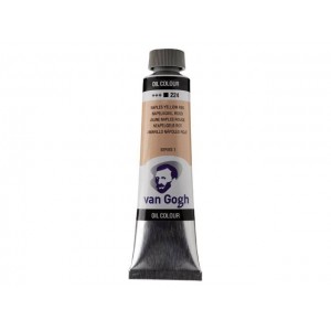 ΛΑΔΙΑ VAN GOGH 40ML S1 T.9 No. 224 Naples Yellow Red ΛΑΔΙΑ VAN GOGH 40ML S1 T.9 No. 224 Naples Yellow Red