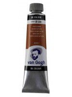 ΛΑΔΙΑ VAN GOGH 40ML S1 T.9 No. 234 Raw Sienna