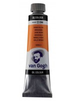 ΛΑΔΙΑ VAN GOGH 40ML S2 T.9 No. 244 Indian Yellow