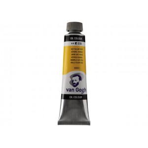 ΛΑΔΙΑ VAN GOGH 40ML S1 T.9 No. 270 Azo Yellow Deep ΛΑΔΙΑ VAN GOGH 40ML S1 T.9 No. 270 Azo Yellow Deep