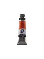 ΛΑΔΙΑ VAN GOGH 40ML S1 T.9 No. 276 Azo Orange