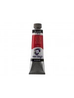 ΛΑΔΙΑ VAN GOGH 40ML S1 T.9 No. 313 Azo Red Deep