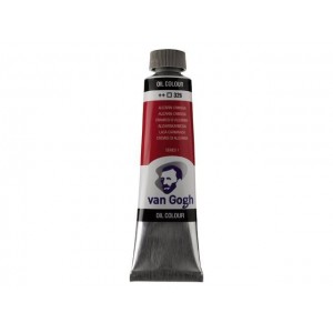 ΛΑΔΙΑ VAN GOGH 40ML S1 T.9 No. 326 Alizarin Crimson ΛΑΔΙΑ VAN GOGH 40ML S1 T.9 No. 326 Alizarin Crimson