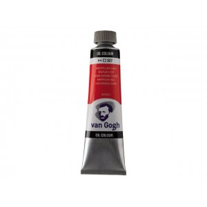 ΛΑΔΙΑ VAN GOGH 40ML S1 T.9 No. 327 Madder Lake Light ΛΑΔΙΑ VAN GOGH 40ML S1 T.9 No. 327 Madder Lake Light