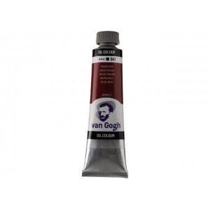 ΛΑΔΙΑ VAN GOGH 40ML S2 T.9 No. 347 Indian Red ΛΑΔΙΑ VAN GOGH 40ML S2 T.9 No. 347 Indian Red