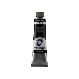 ΛΑΔΙΑ VAN GOGH 40ML S1 T.9 No. 403 Vandyke Brown ΛΑΔΙΑ VAN GOGH 40ML S1 T.9 No. 403 Vandyke Brown