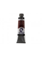 ΛΑΔΙΑ VAN GOGH 40ML S1 T.9 No. 411 Burnt Sienna