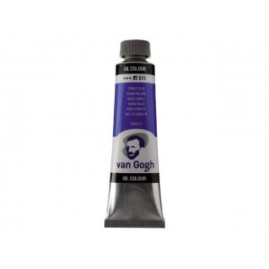 ΛΑΔΙΑ VAN GOGH 40ML S2 T.9 No. 511 Cobalt Blue (Ultramarine) ΛΑΔΙΑ VAN GOGH 40ML S2 T.9 No. 511 Cobalt Blue (Ultramarine)