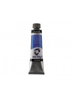 ΛΑΔΙΑ VAN GOGH 40ML S1 T.9 No. 535 Cerulean Blue(Phthalo)