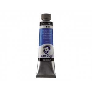 ΛΑΔΙΑ VAN GOGH 40ML S1 T.9 No. 535 Cerulean Blue(Phthalo) ΛΑΔΙΑ VAN GOGH 40ML S1 T.9 No. 535 Cerulean Blue(Phthalo)