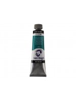 ΛΑΔΙΑ VAN GOGH 40ML S2 T.9 No. 565 Phthalo Turquoise Blue
